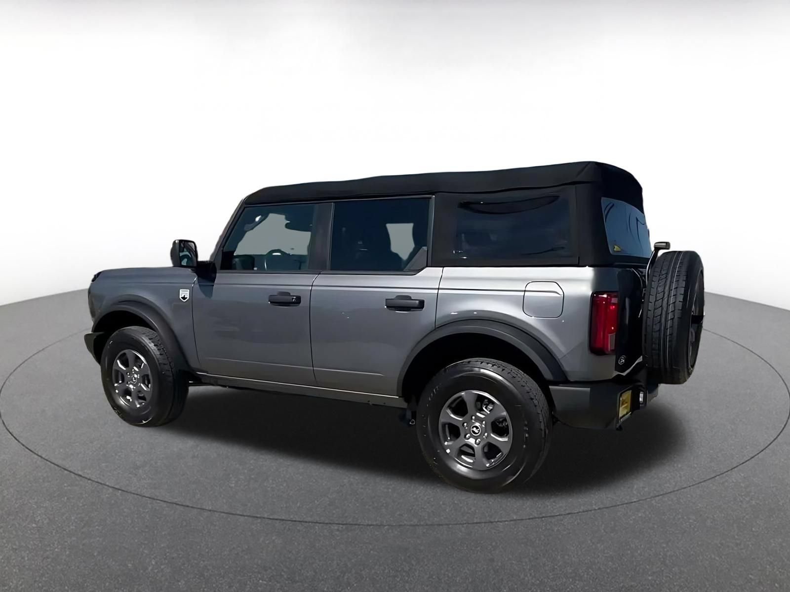 Used 2026 Ford Bronco Big Bend AWD/4WD image 7