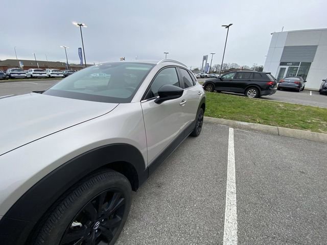 Used 2024 MAZDA CX-30 AWD 2.5 S w/ Select Sport Pkg image 2