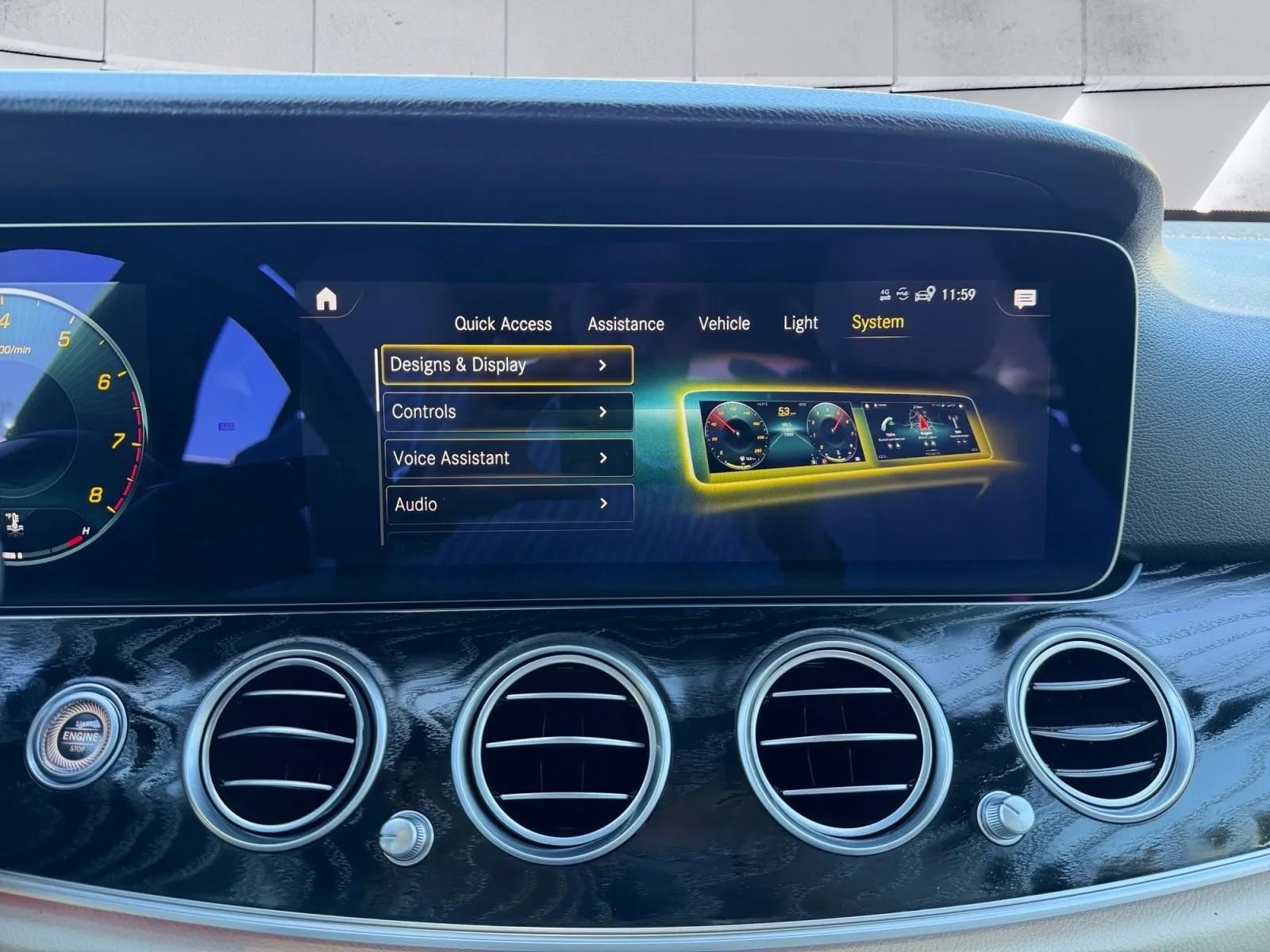 Used 2022 Mercedes-Benz E 350 Sedan w/ Driver Assistance Package image 16