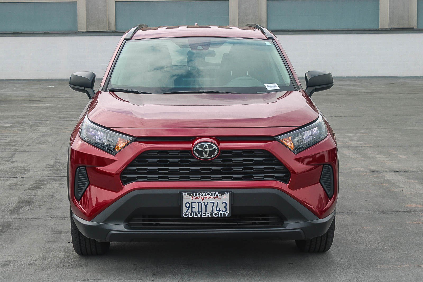 Certified 2019 Toyota RAV4 LE w/ All Weather Liner Package image 2