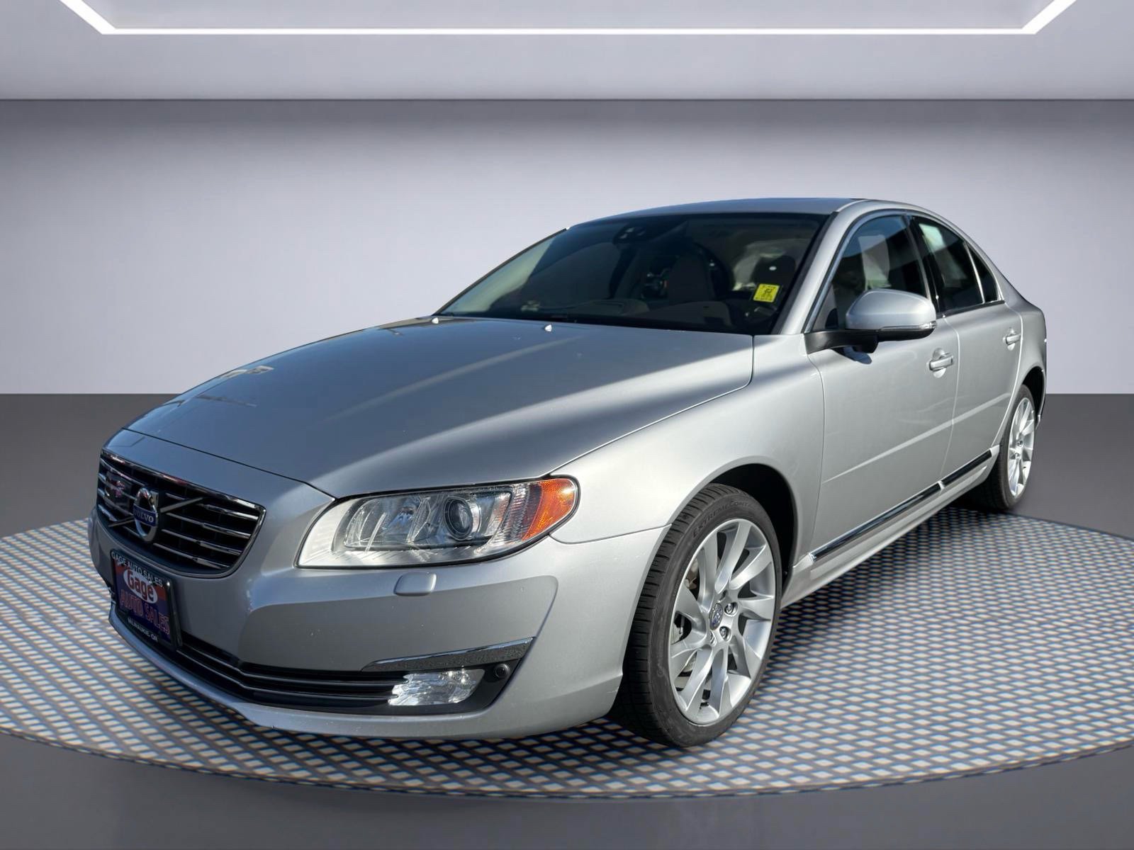 Used 2015 Volvo S80 T6 Platinum AWD/4WD image 2