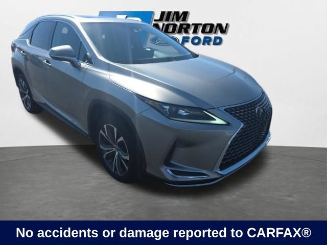 Used 2021 Lexus RX 350 FWD w/ Premium Package