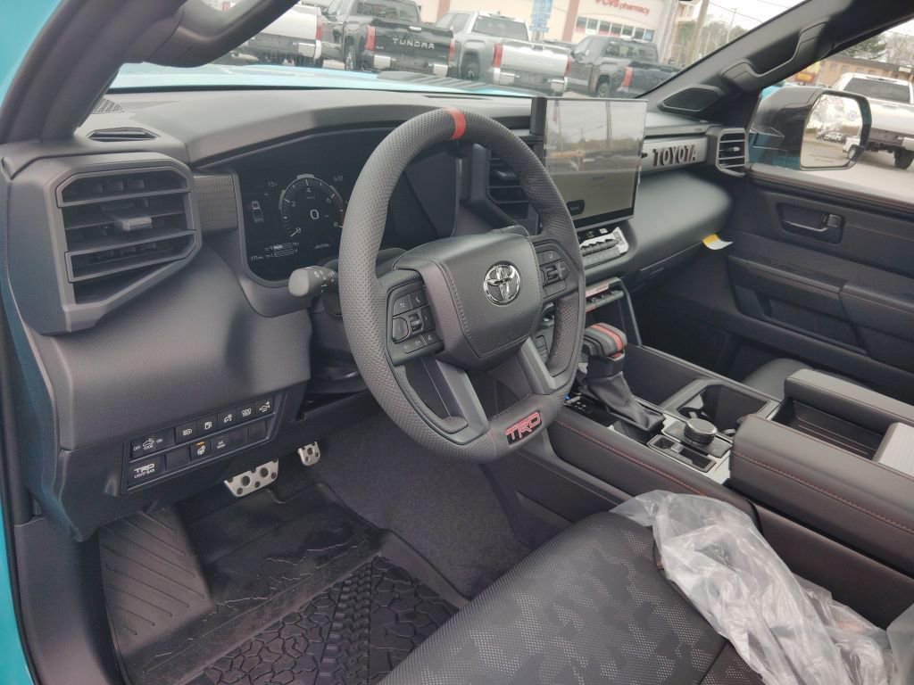 New 2026 Toyota Tundra TRD Pro AWD/4WD image 7