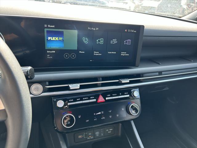 New 2025 Hyundai Santa Cruz SEL image 18