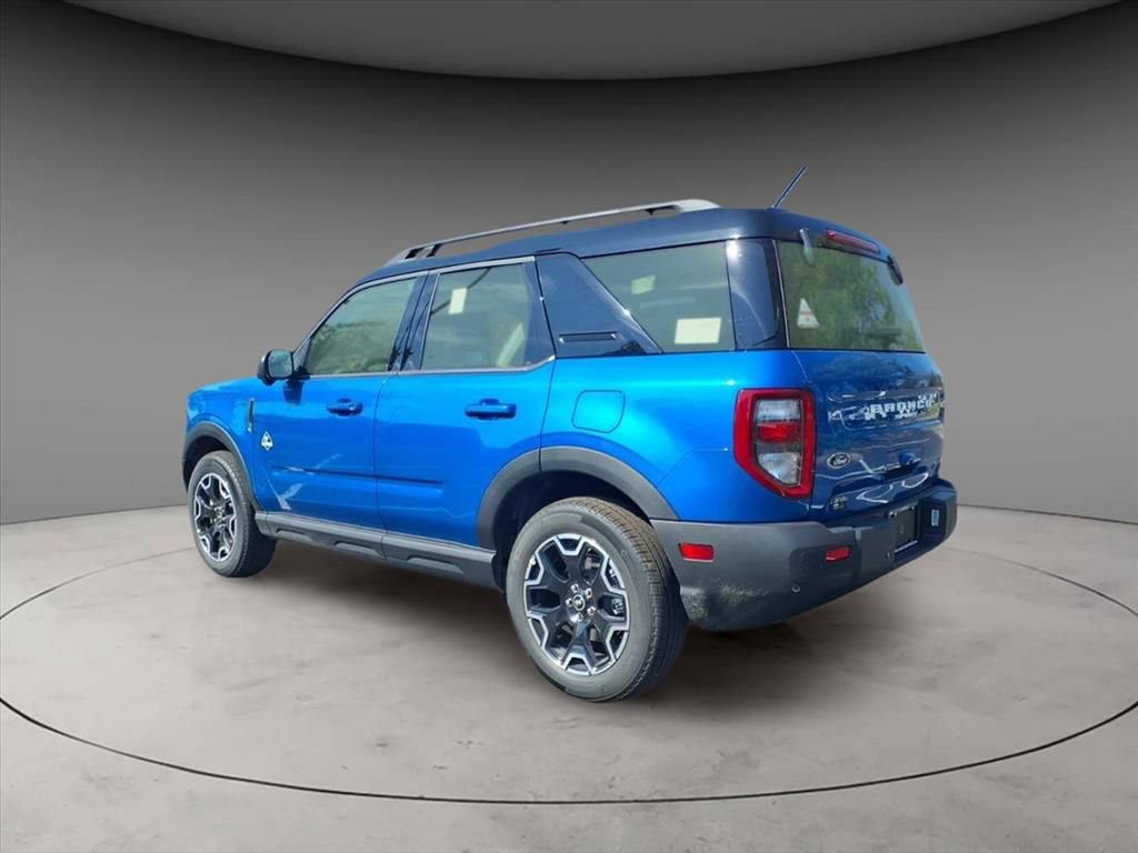 New 2025 Ford Bronco Sport Outer Banks w/ Outer Banks Tech Package+ image 3
