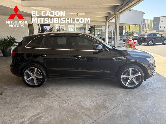 Used 2015 Audi Q5 3.0T Premium Plus w/ Technology Package AWD/4WD image 2