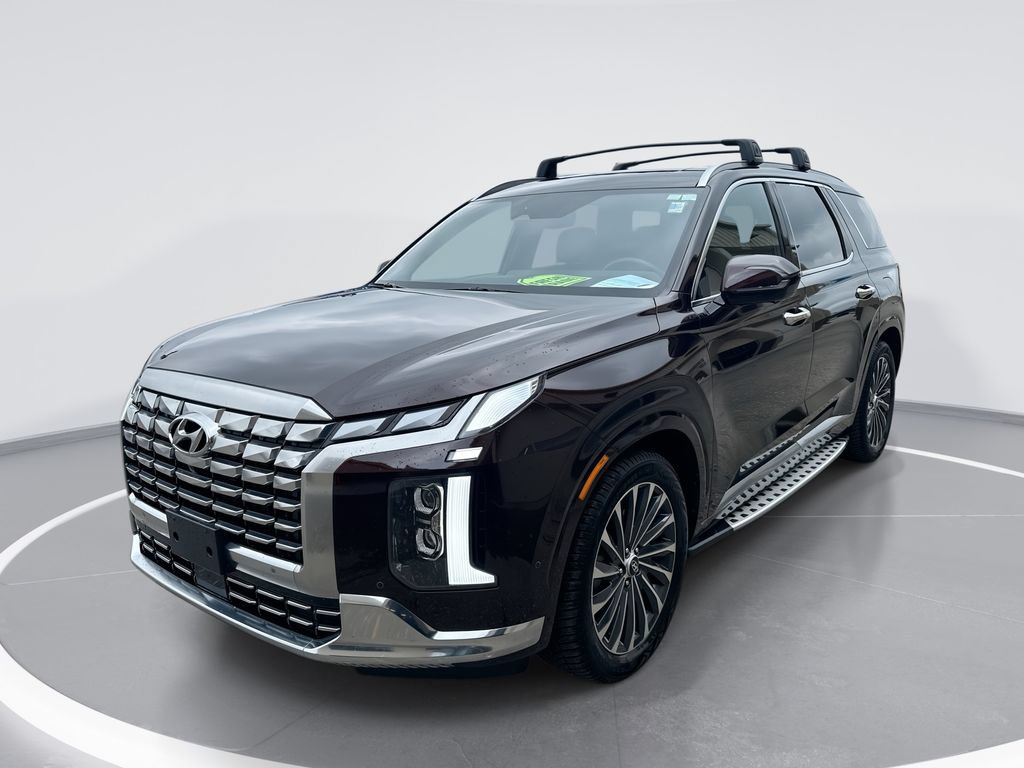Used 2023 Hyundai Palisade Calligraphy