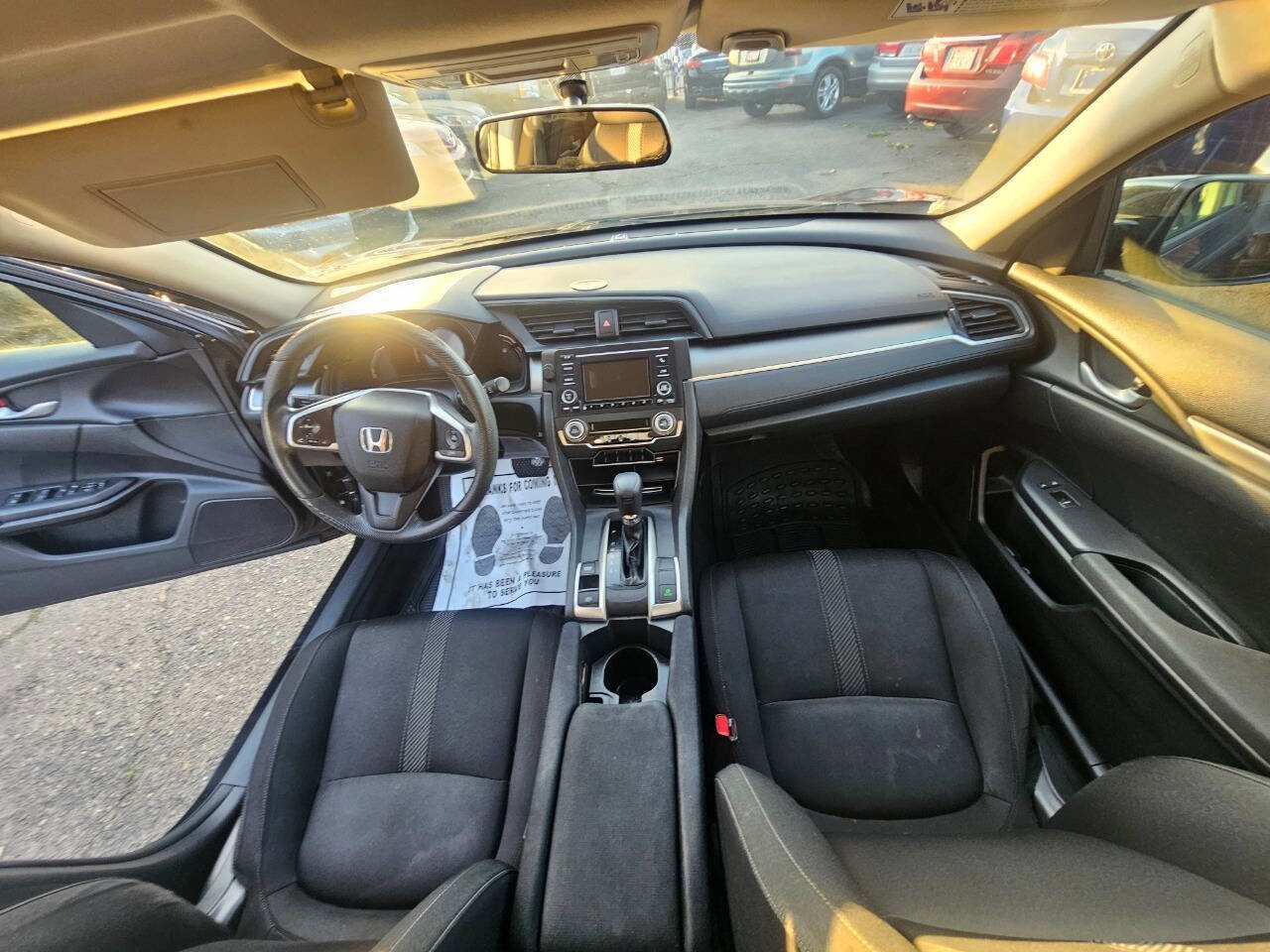 Used 2016 Honda Civic LX image 15