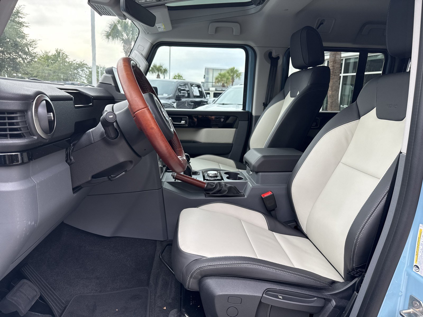 New 2026 INEOS Grenadier Station Wagon AWD/4WD image 16