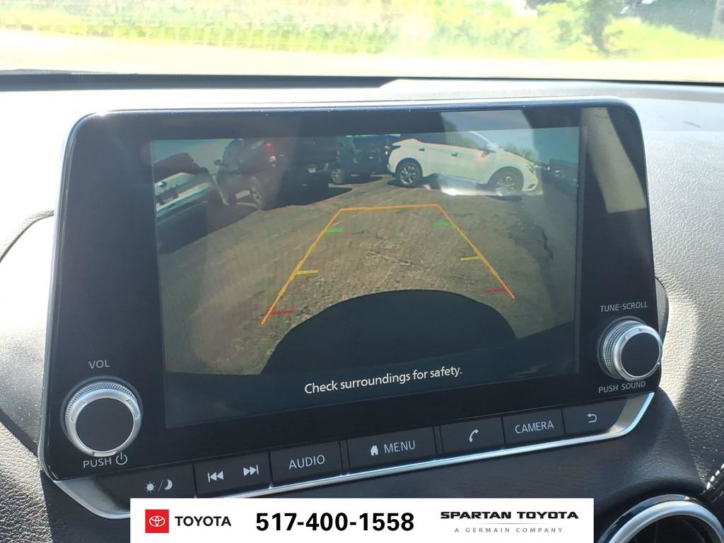 Used 2021 Nissan Sentra SV FWD image 24