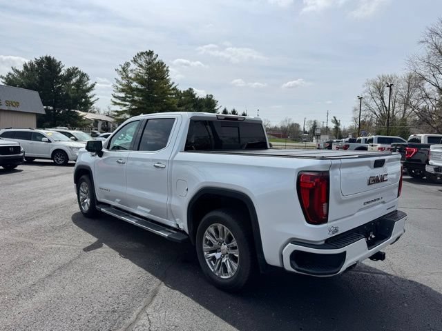 Used 2021 GMC Sierra 1500 Denali AWD/4WD image 14