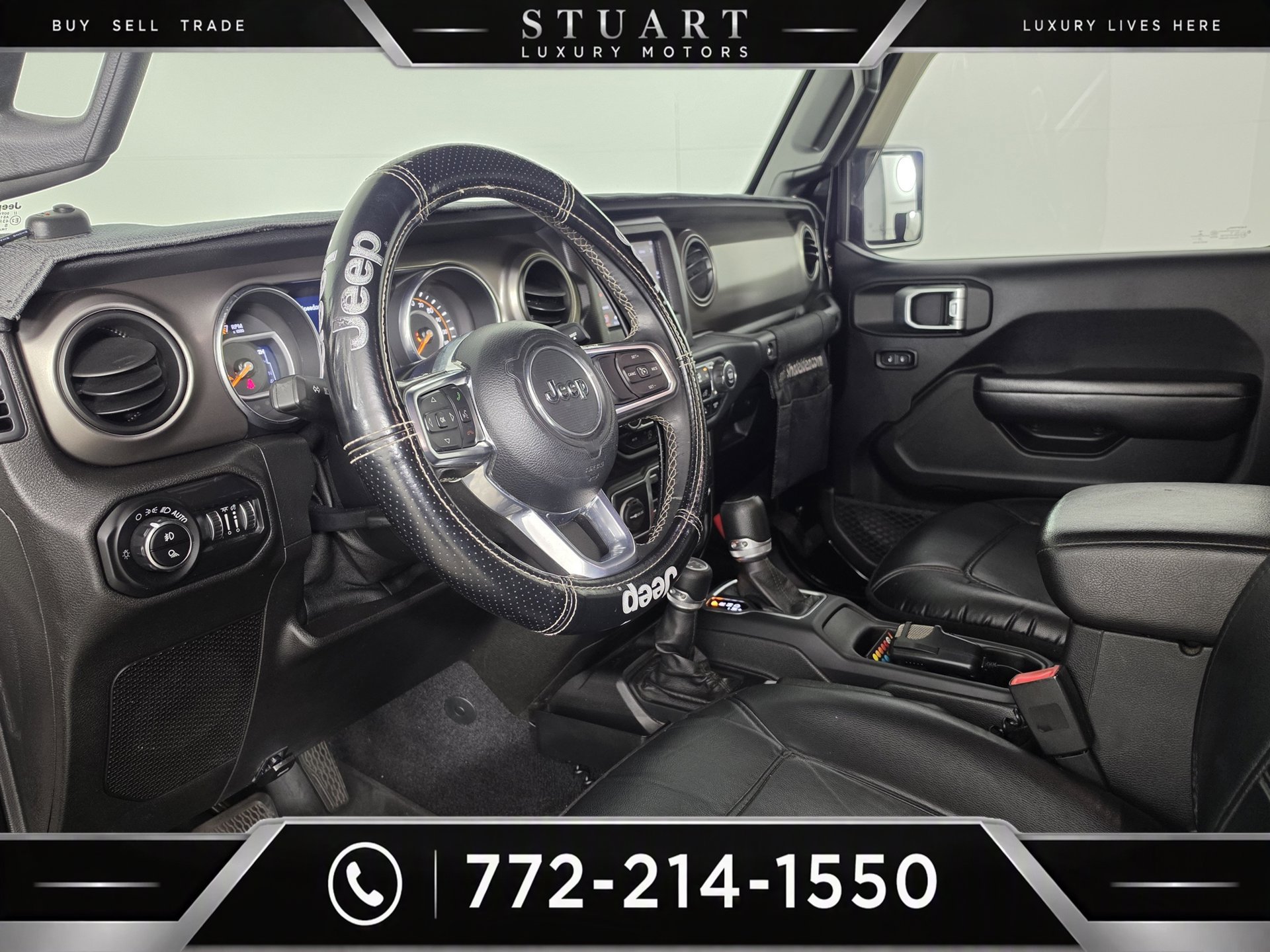Used 2020 Jeep Gladiator Sport w/ Quick Order Package 24S AWD/4WD image 2