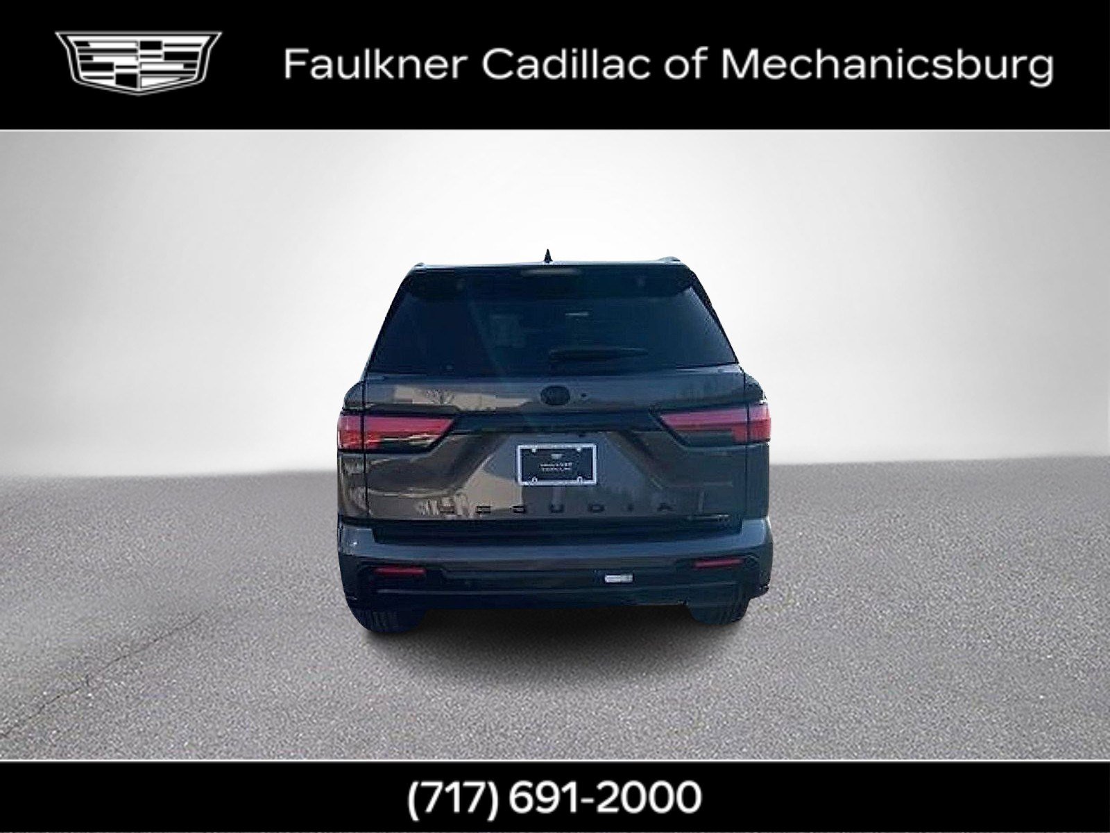 Used 2026 Toyota Sequoia Platinum image 6