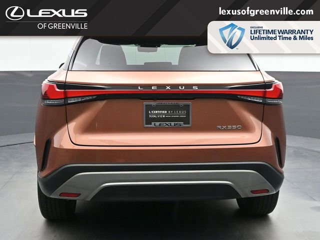 Used 2023 Lexus RX 350 Premium Plus w/ Accessory Package (Z1) FWD image 7
