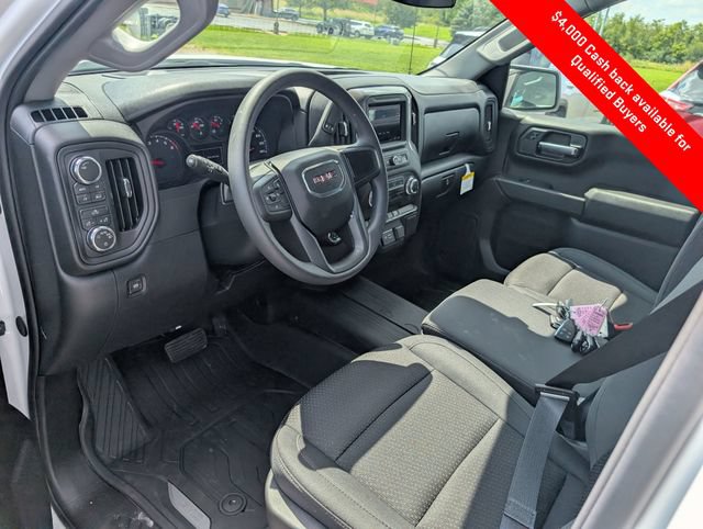 New 2026 GMC Sierra 1500 Pro w/ Graphite Edition AWD/4WD image 18