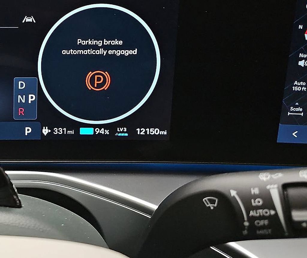 Used 2026 Hyundai Ioniq 9 Calligraphy AWD/4WD image 9