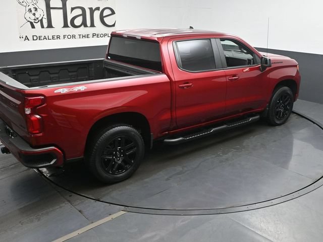 Used 2023 Chevrolet Silverado 1500 RST w/ Protection Package AWD/4WD image 40