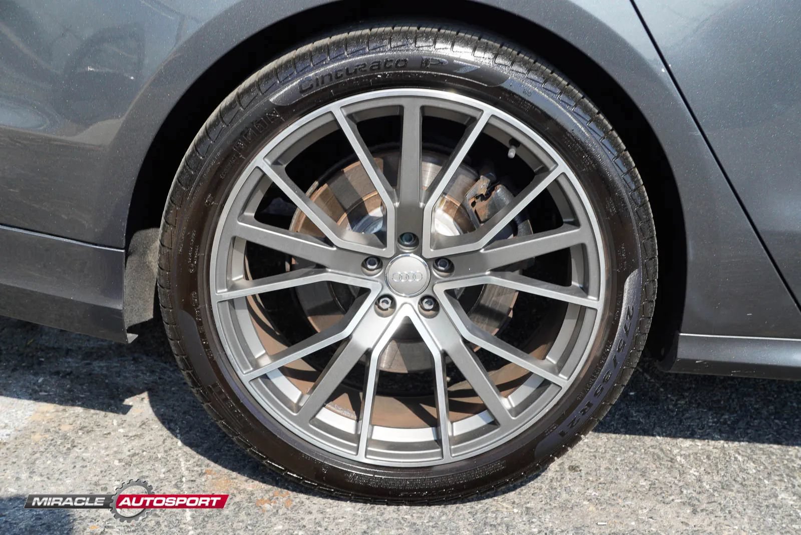 Used 2013 Audi S8 w/ Driver Assistance Pkg AWD/4WD image 11
