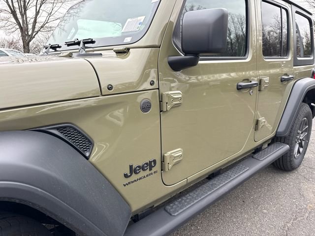 New 2026 Jeep Wrangler Sport image 4