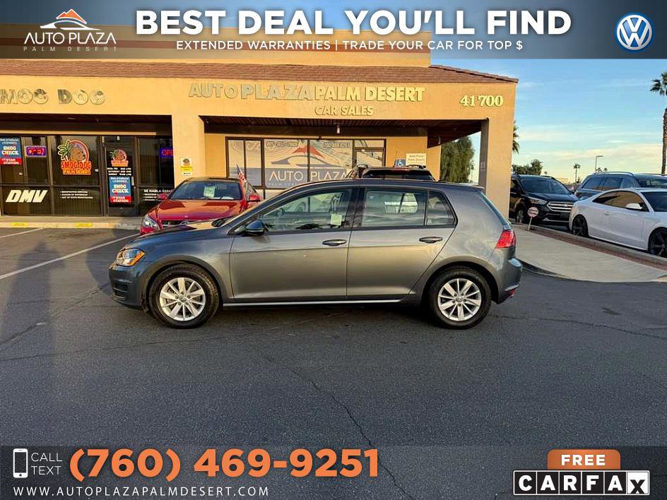 Used 2015 Volkswagen Golf S FWD image 15