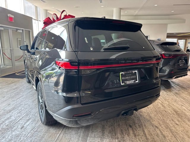 New 2026 Lexus TX 350 AWD image 6