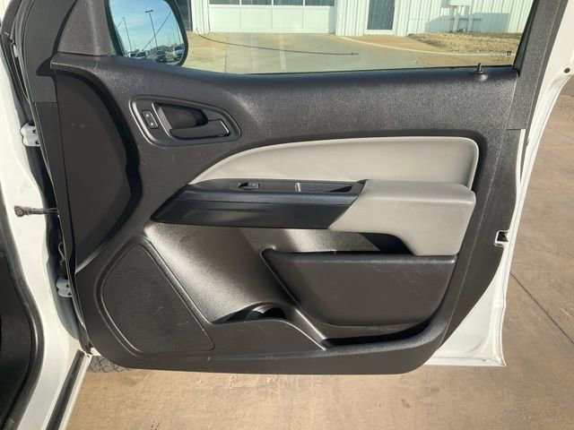 Used 2017 Chevrolet Colorado W/T w/ WT Convenience Package image 32