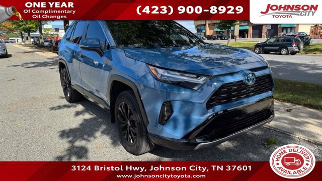 Used 2024 Toyota RAV4 SE w/ Convenience Package