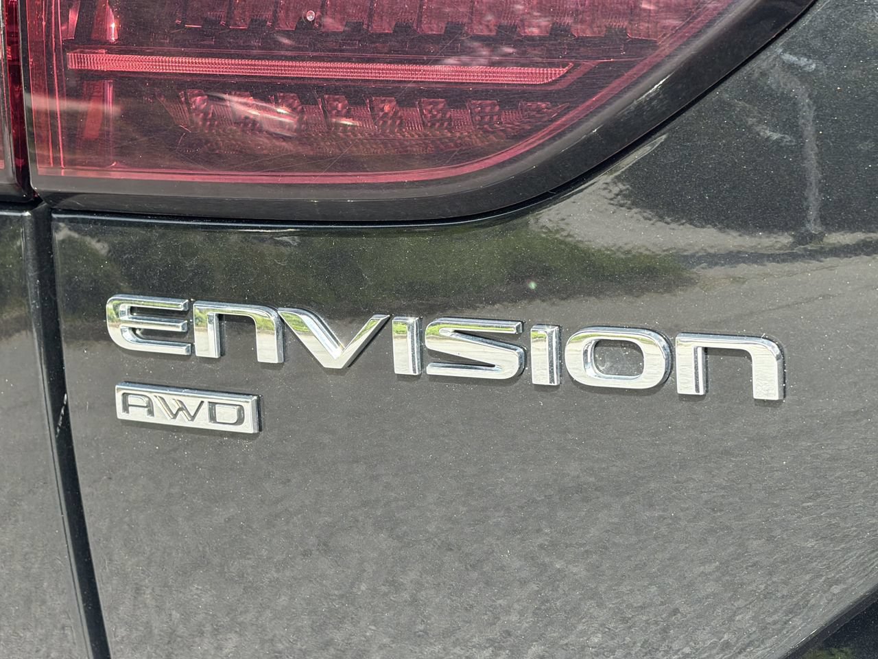 Used 2025 Buick Envision Sport Touring AWD/4WD image 26