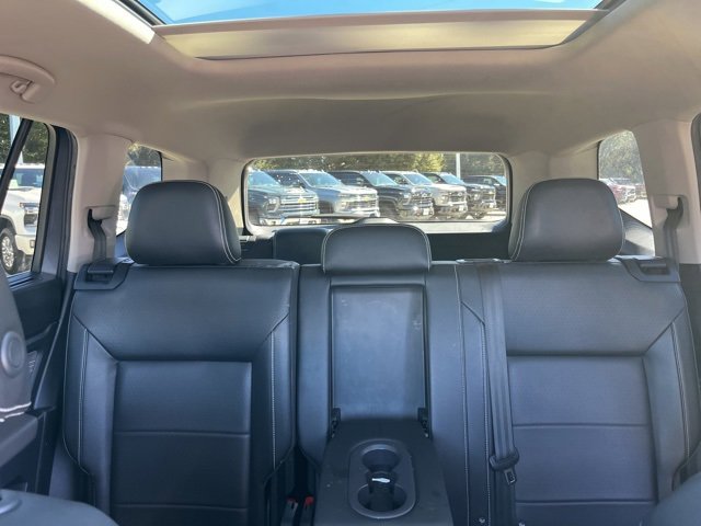 Used 2021 Volkswagen Atlas SEL R-Line image 29