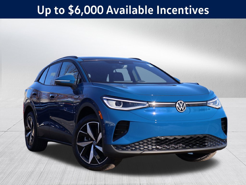 New 2026 Volkswagen ID.4 Pro S AWD/4WD 360° Tour