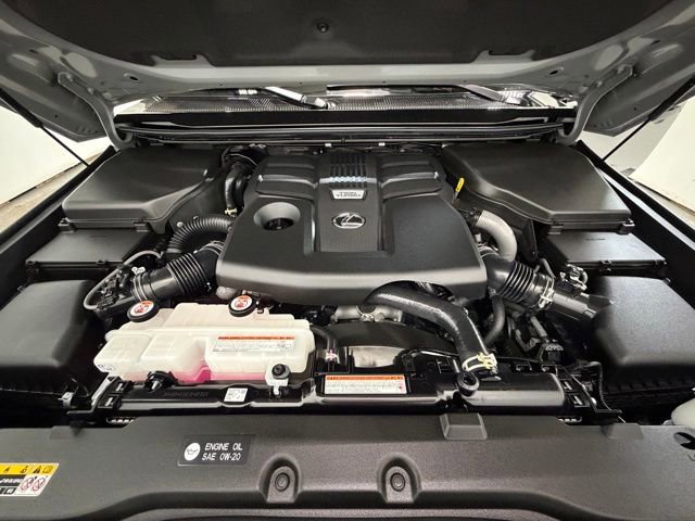 Used 2025 Lexus GX 550 AWD/4WD image 16