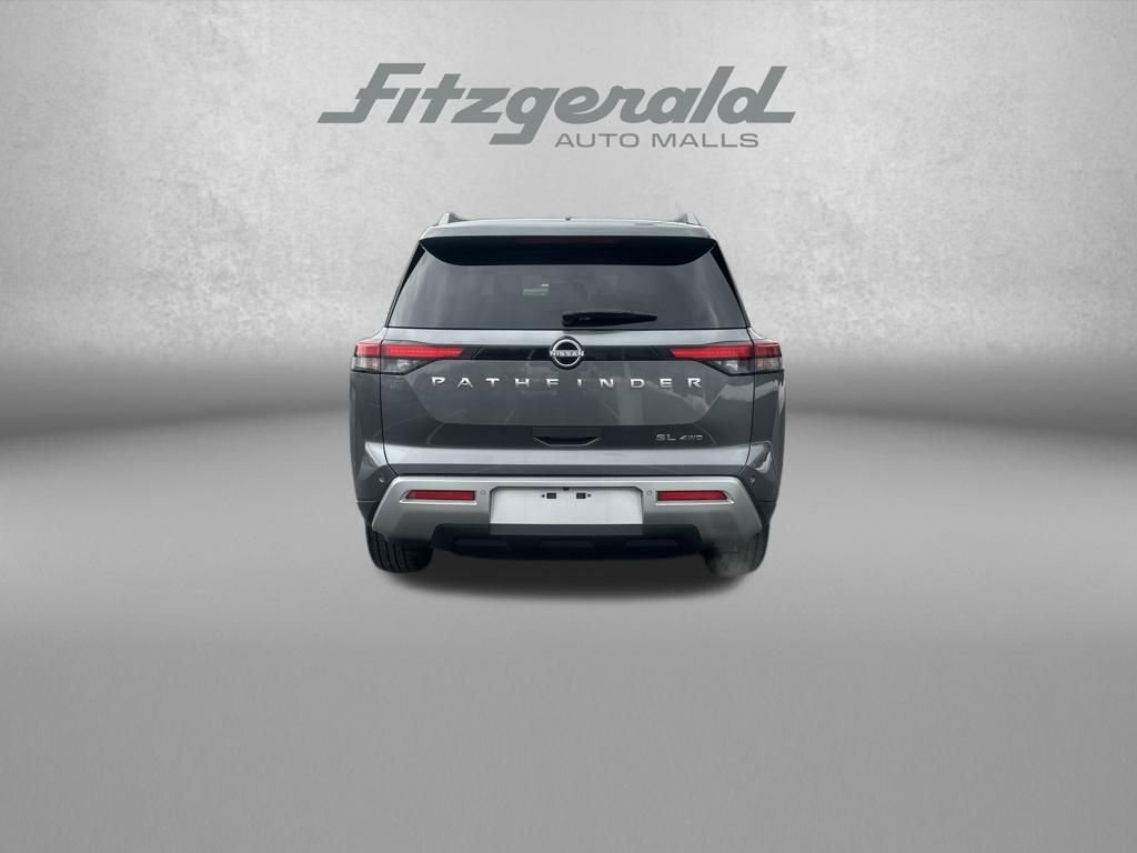Used 2025 Nissan Pathfinder SL image 6