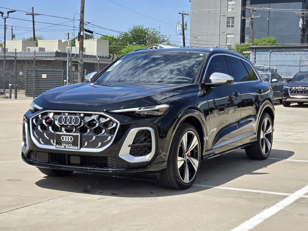 New 2026 Audi SQ5 Premium Plus AWD/4WD image 6