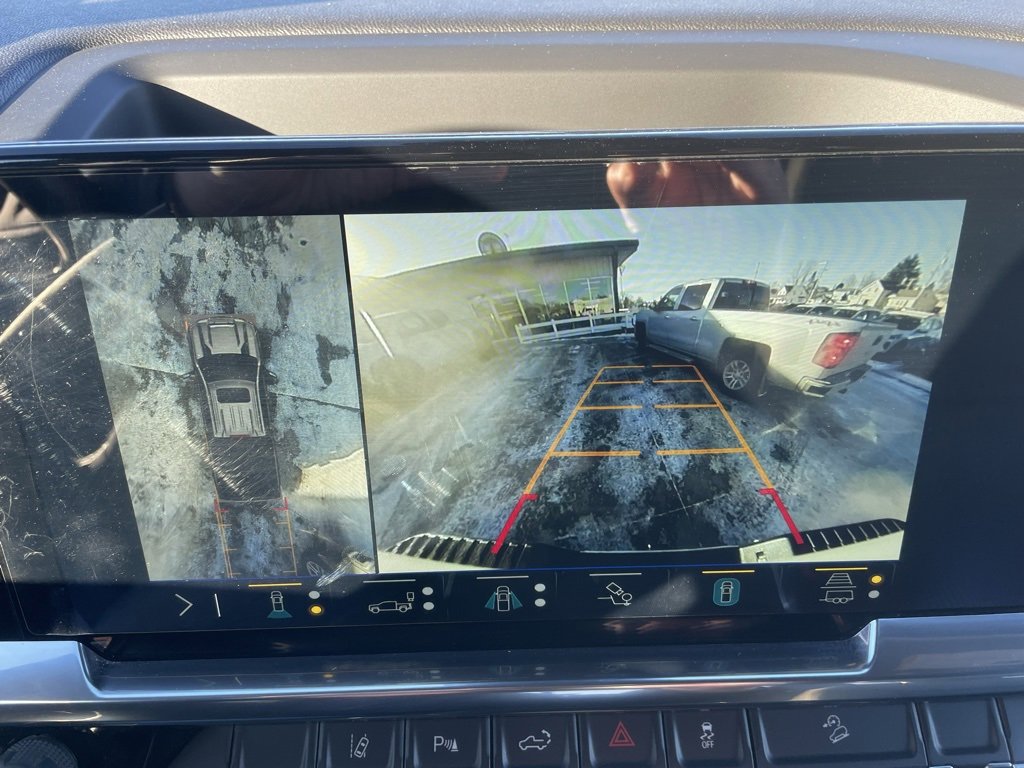 Used 2024 Chevrolet Silverado 3500 LTZ w/ LTZ Plus Package image 14