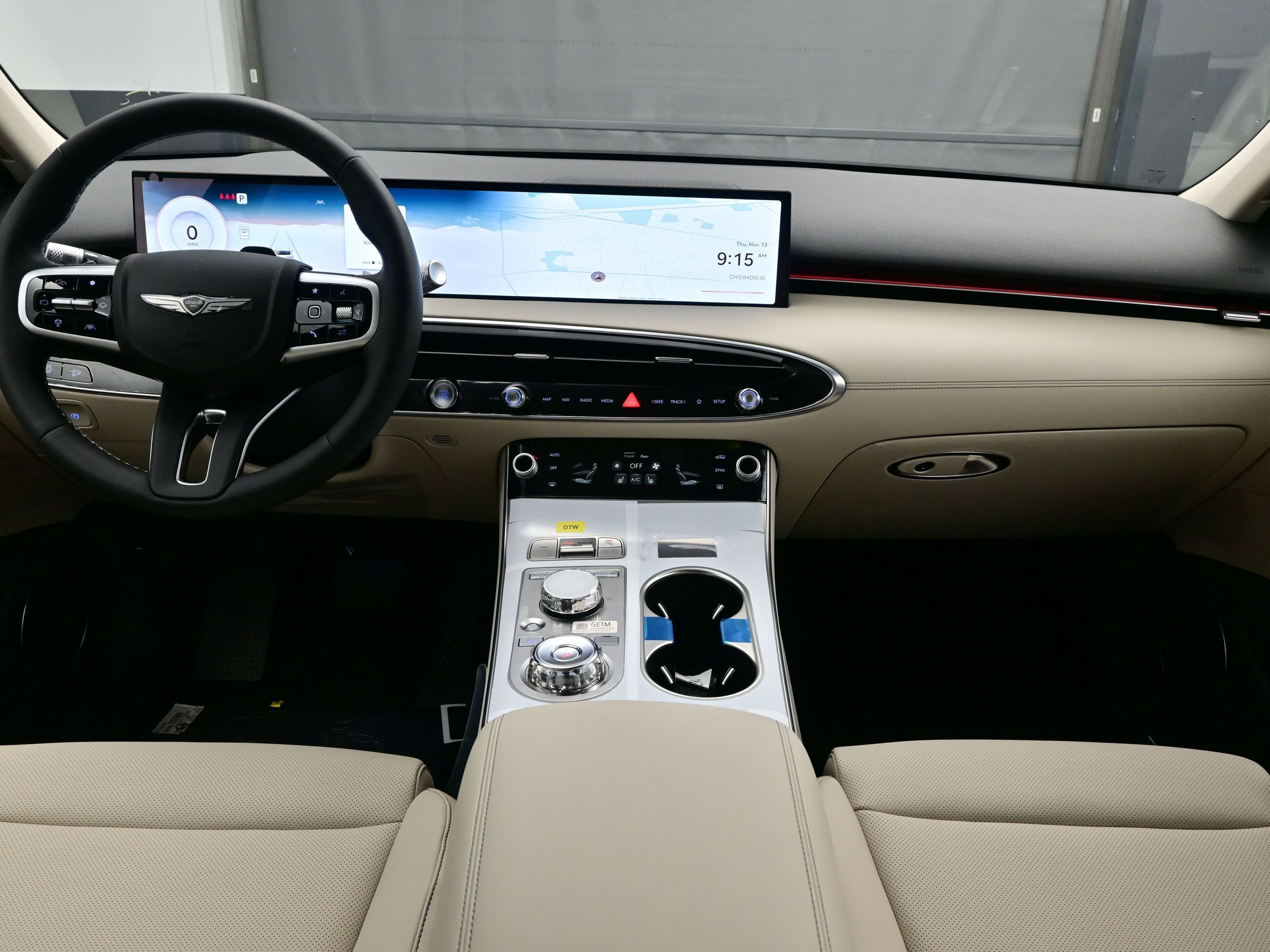 New 2026 Genesis GV70 2.5T Select image 9