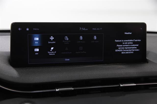 Certified 2022 Genesis GV70 2.5T w/ Select Package AWD/4WD image 12