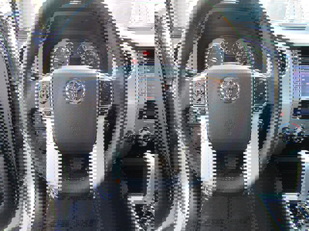 Used 2014 Toyota Tundra Platinum image 14