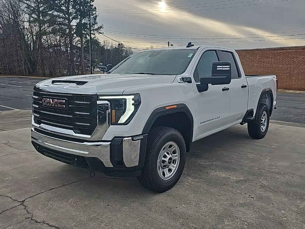 New 2026 GMC Sierra 2500 Pro w/ Convenience Package image 4