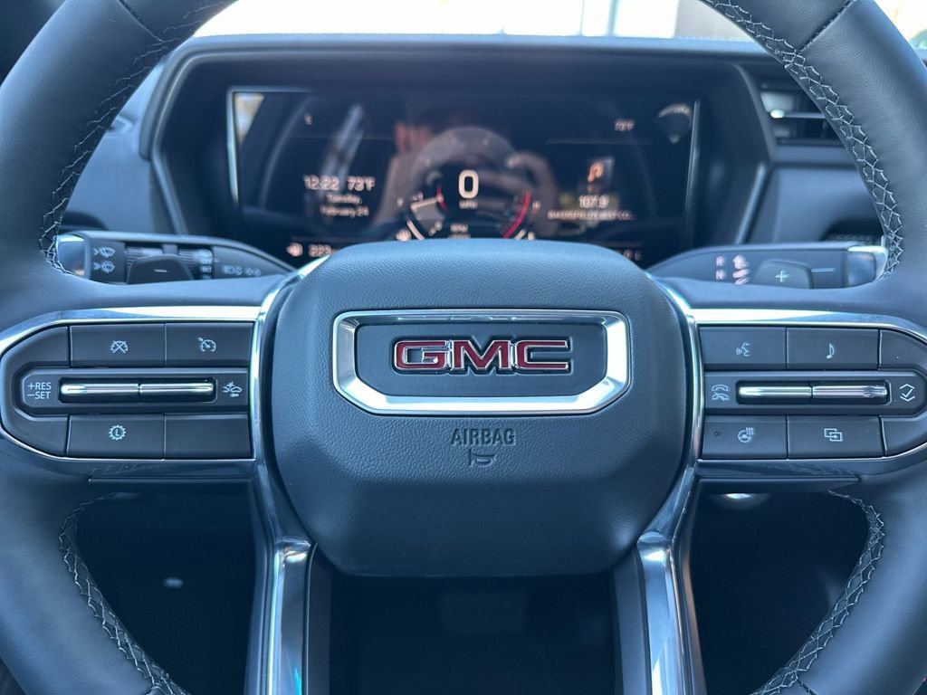 New 2026 GMC Terrain Elevation w/ Black Edition image 23