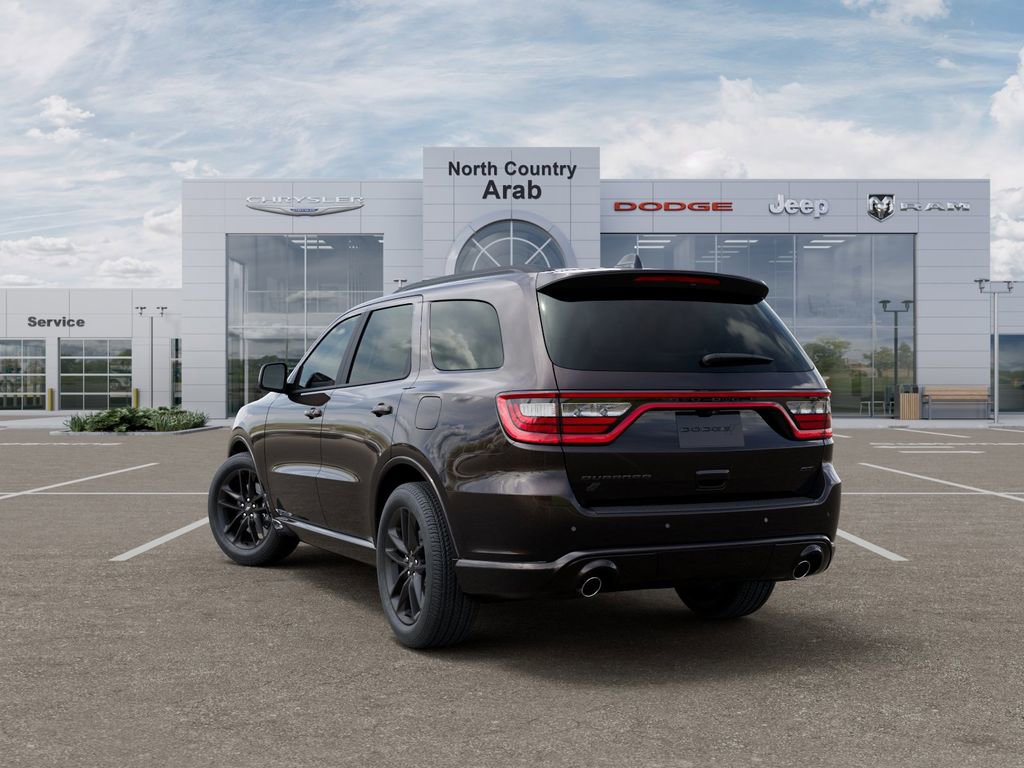 New 2026 Dodge Durango GT w/ Blacktop Package RWD image 4
