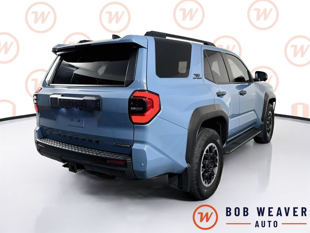 Used 2025 Toyota 4Runner TRD Off-Road Premium w/ Tow Technology Package AWD/4WD image 8
