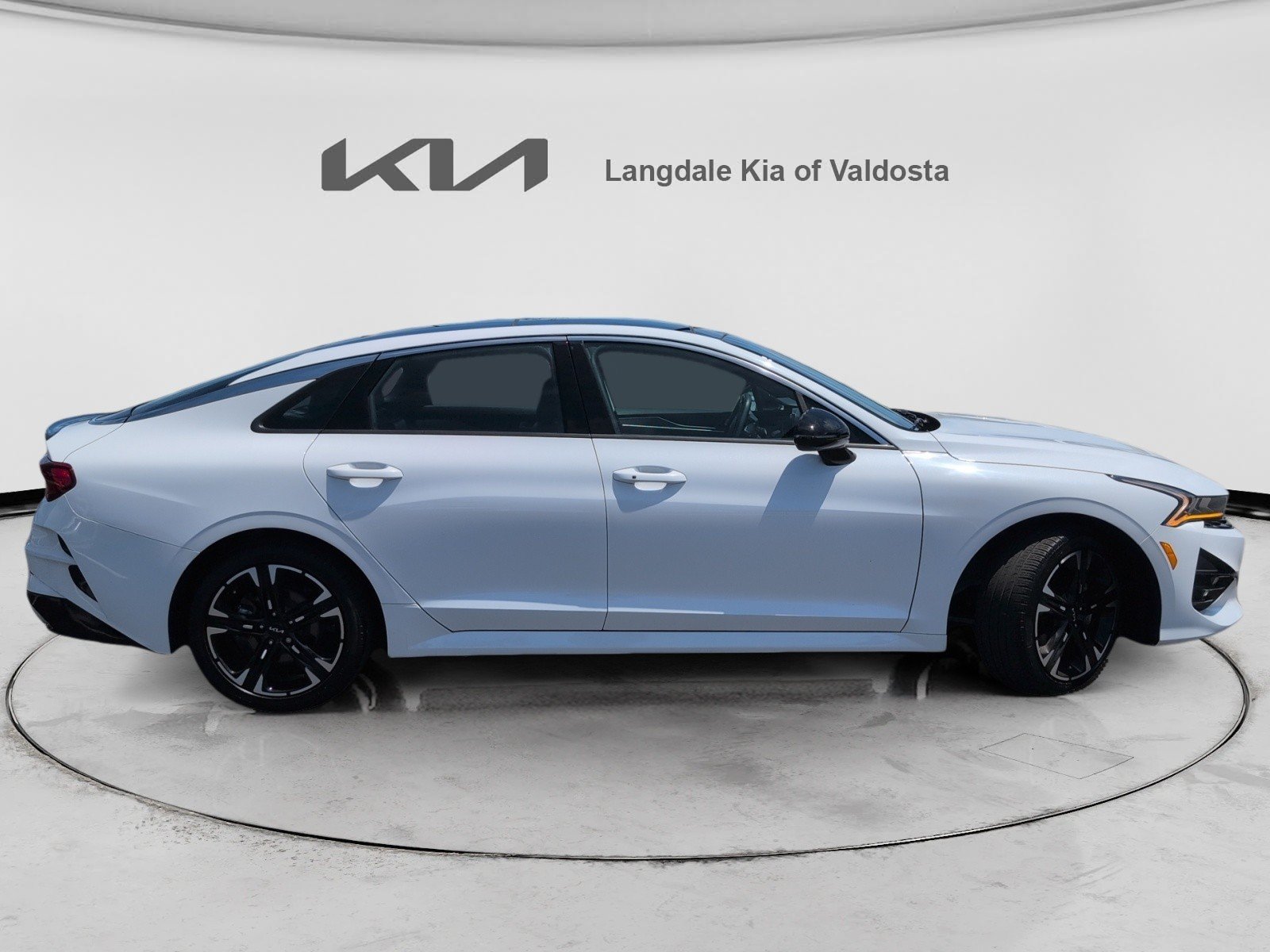 Used 2023 Kia K5 GT-Line AWD/4WD image 3