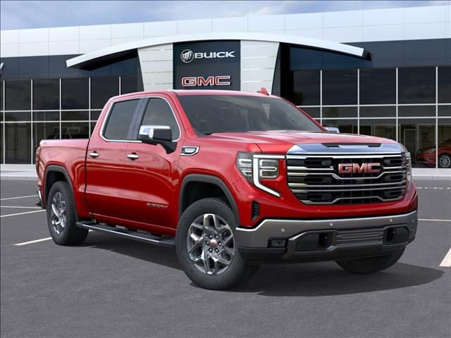 New 2026 GMC Sierra 1500 SLT image 7