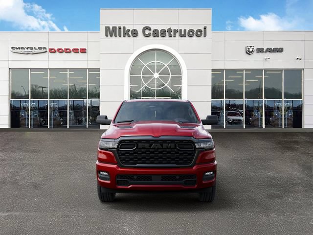 New 2026 RAM 1500 Express AWD/4WD image 6