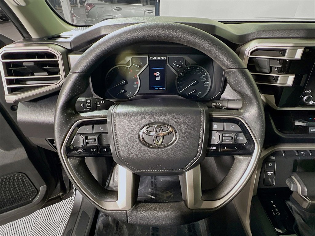 Used 2024 Toyota Tundra SR5 image 11