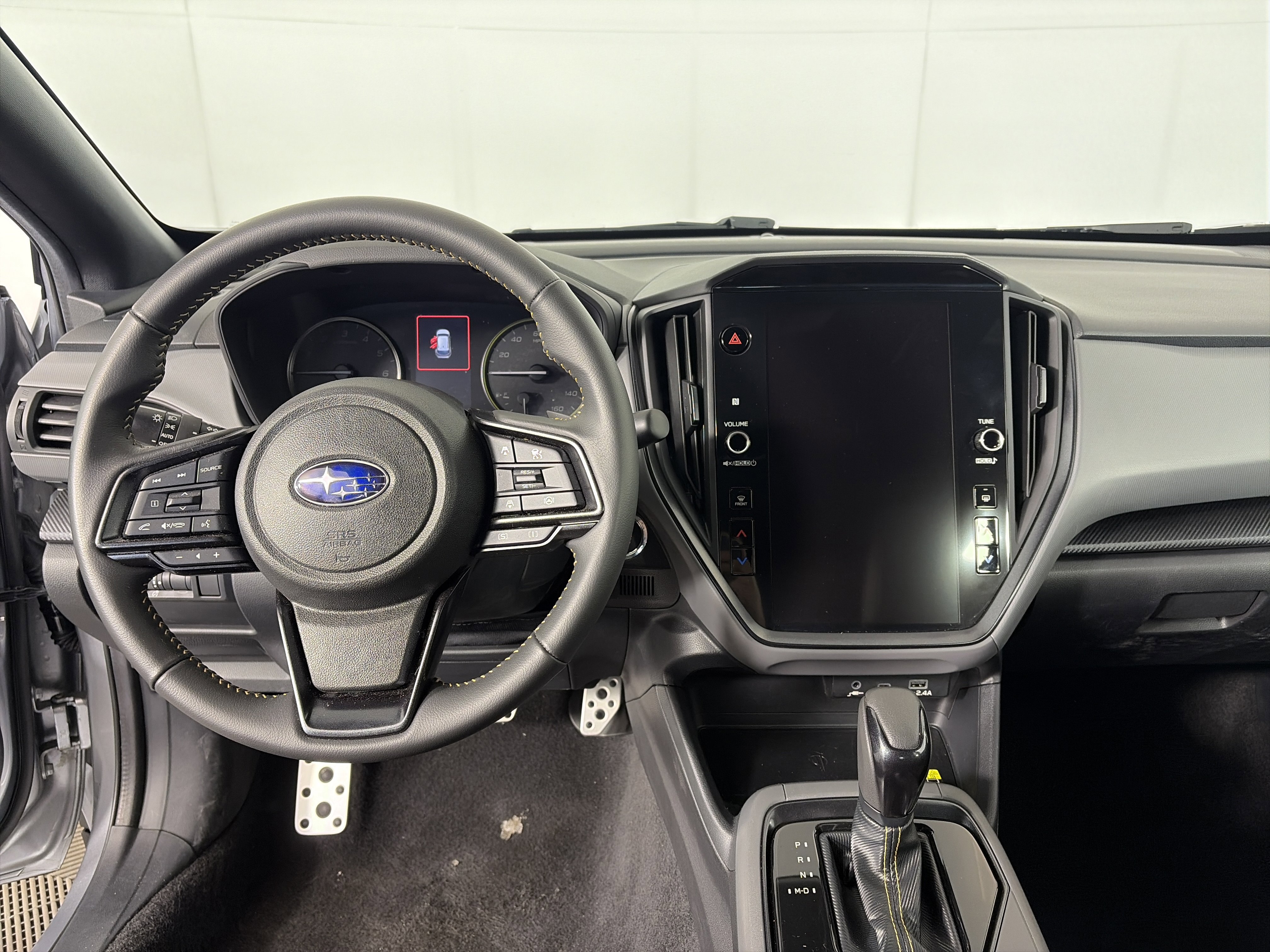 Used 2025 Subaru Crosstrek 2.5i Sport w/ Crosstrek Mirror Package image 3