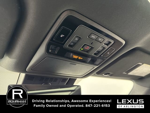 Certified 2025 Lexus TX 350 AWD image 11