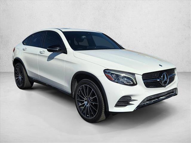Used 2019 Mercedes-Benz GLC 300 4MATIC Coupe image 3