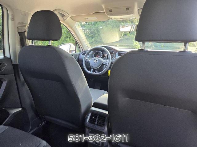 Used 2019 Volkswagen Tiguan S w/ Driver Assistance Package FWD image 15