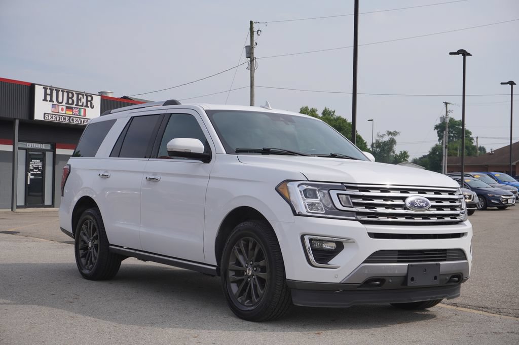 Used 2021 Ford Expedition Limited AWD/4WD image 9